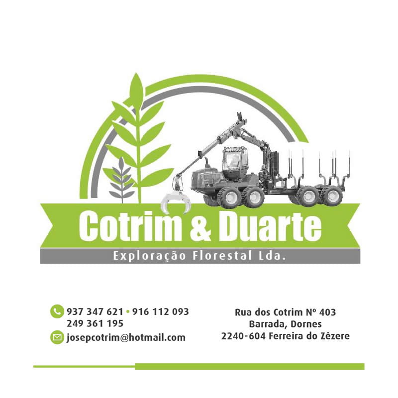 Cotrim & Duarte - Exploração Florestal, Lda