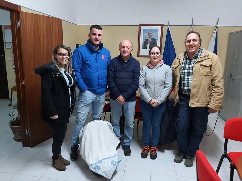 Entrega de Apoio à Natalidade