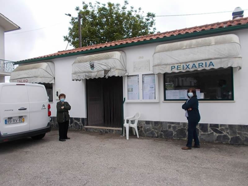 Mercado do Carril
