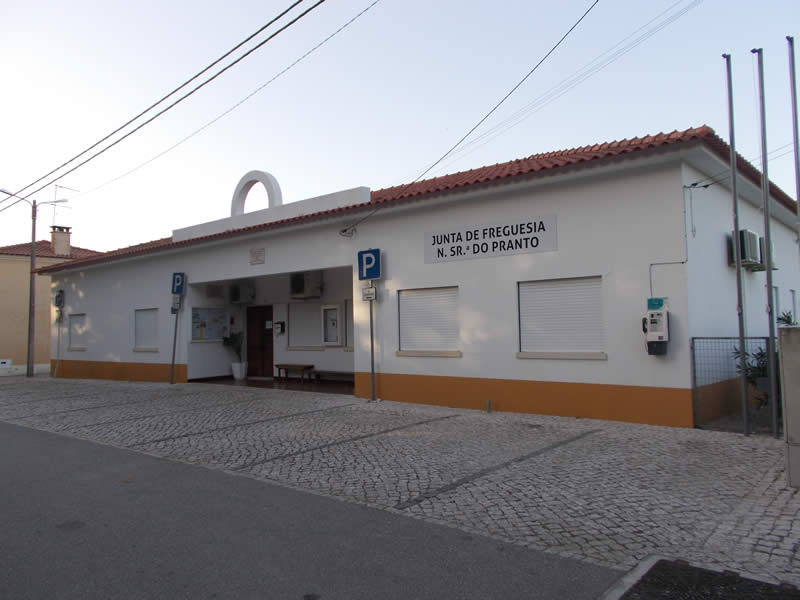 Ato de Instalação dos Órgãos Autárquicos