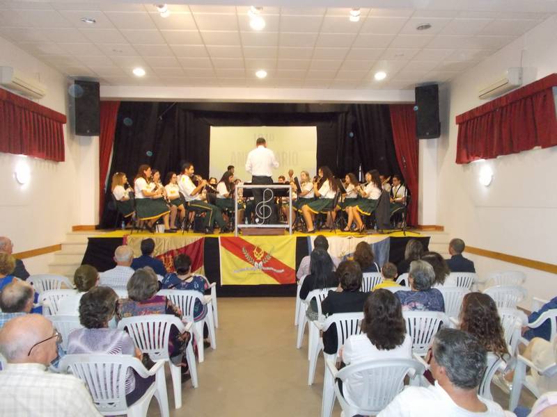 Comemorações dos 181 anos da ARFF - Associação Recreativa Filarmónica Frazoeirense