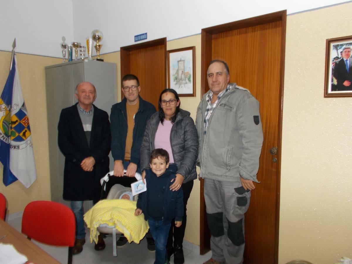 Apoio à Natalidade